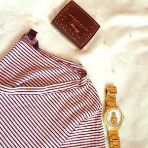 Aeropostale crop top!! Size XL